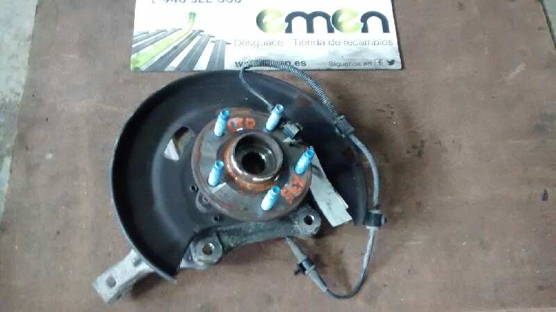 OPEL Astra J (2009-2020) Front Left Wheel Hub 26459800