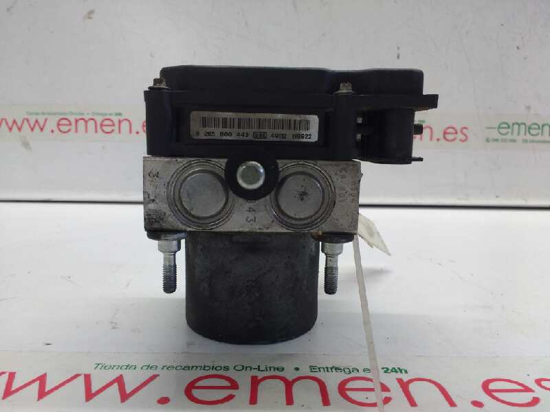 RENAULT ABS blokas 13182319 26471227