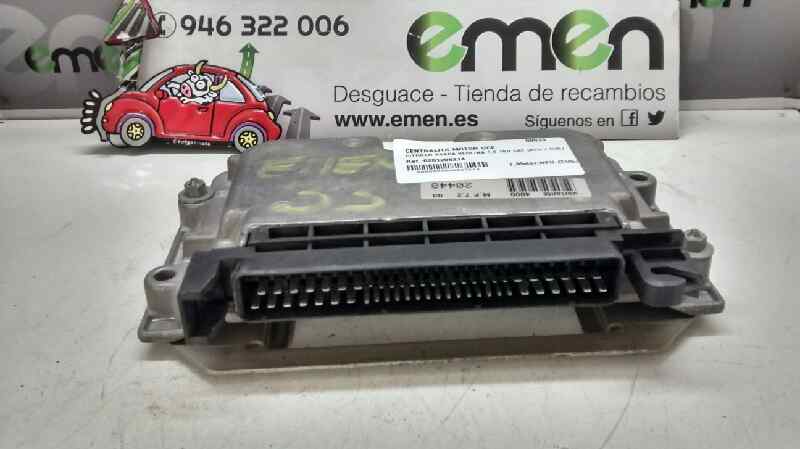 VOLKSWAGEN Bora 4 generation (2018-2023) Motorkontrollenhet ECU 9632693880,8473 26457978