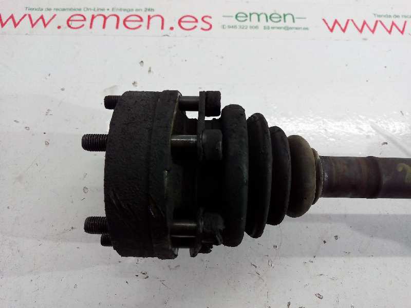 ALFA ROMEO 156 932 (1997-2007) Front Right Driveshaft 25376749