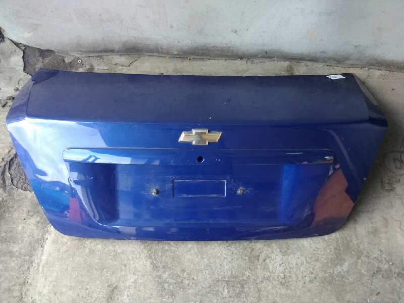 CHEVROLET Nubira 1 generation (2003-2010) Galinis dangtis AZUL 26471411