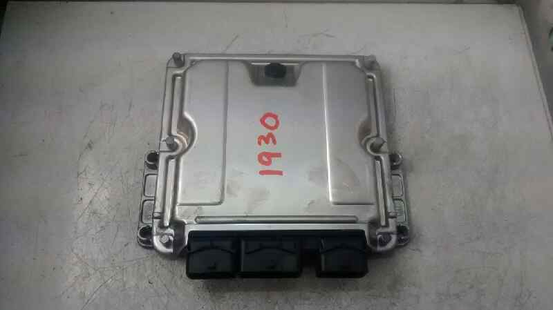 BMW 1 Series F20/F21 (2011-2020) Calculateur d'unité de commande du moteur 9644721080 26466828