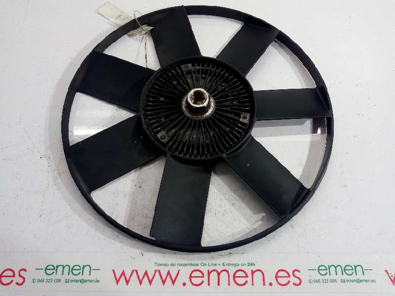 MERCEDES-BENZ C-Class W204/S204/C204 (2004-2015) Engine Cooling Fan Radiator 11522245498 26471098