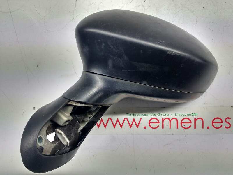 FIAT Punto 3 generation (2005-2020) Left Side Wing Mirror NEGRO-ELÉCTRICO,ELÉCTRICO 26468649