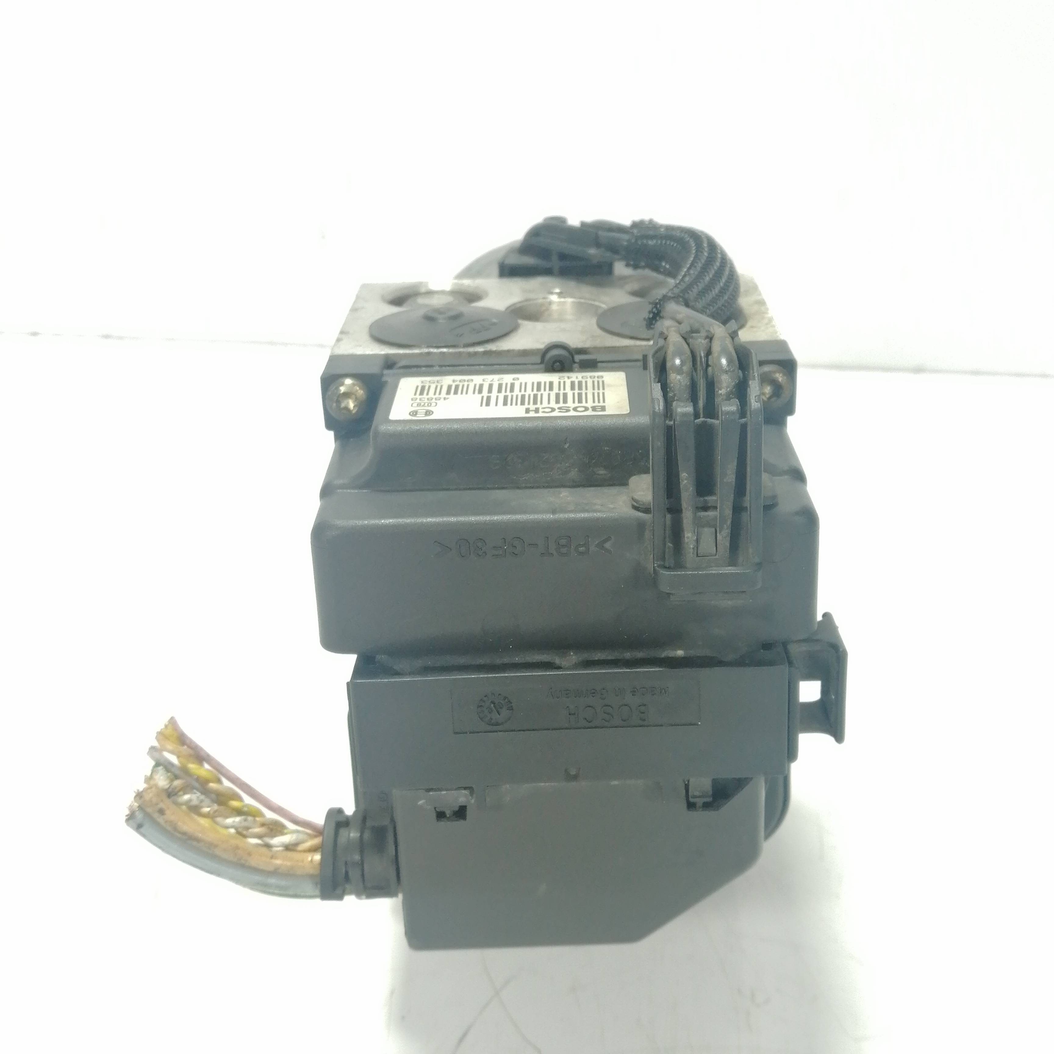 FIAT Ulysse 2 generation (2002-2010) ABS pump 9633666580 25376757