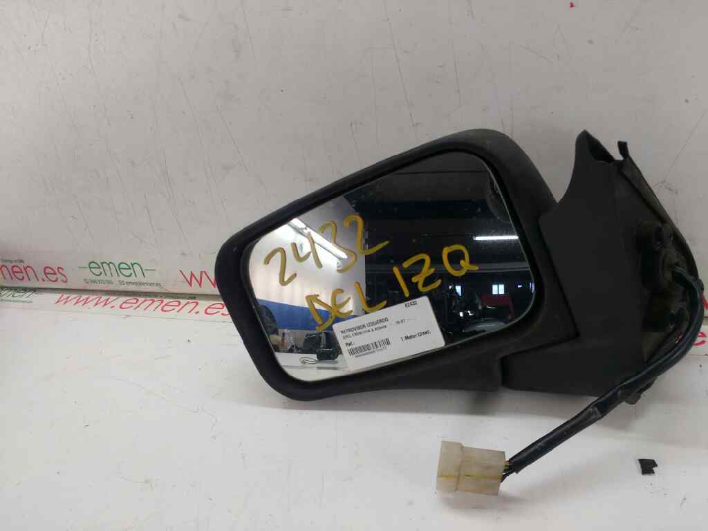 VOLKSWAGEN Golf 2 generation (1983-1992) Left Side Wing Mirror ELECTRICO 26475439