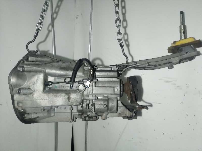 MERCEDES-BENZ CLC-Class CL203 (2008-2011) Gearbox 2112604801 26485905