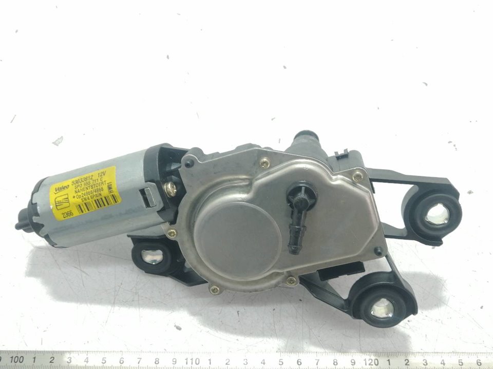 OPEL Combo D (2011-2020) Tailgate  Window Wiper Motor 5P0955711C 26600033