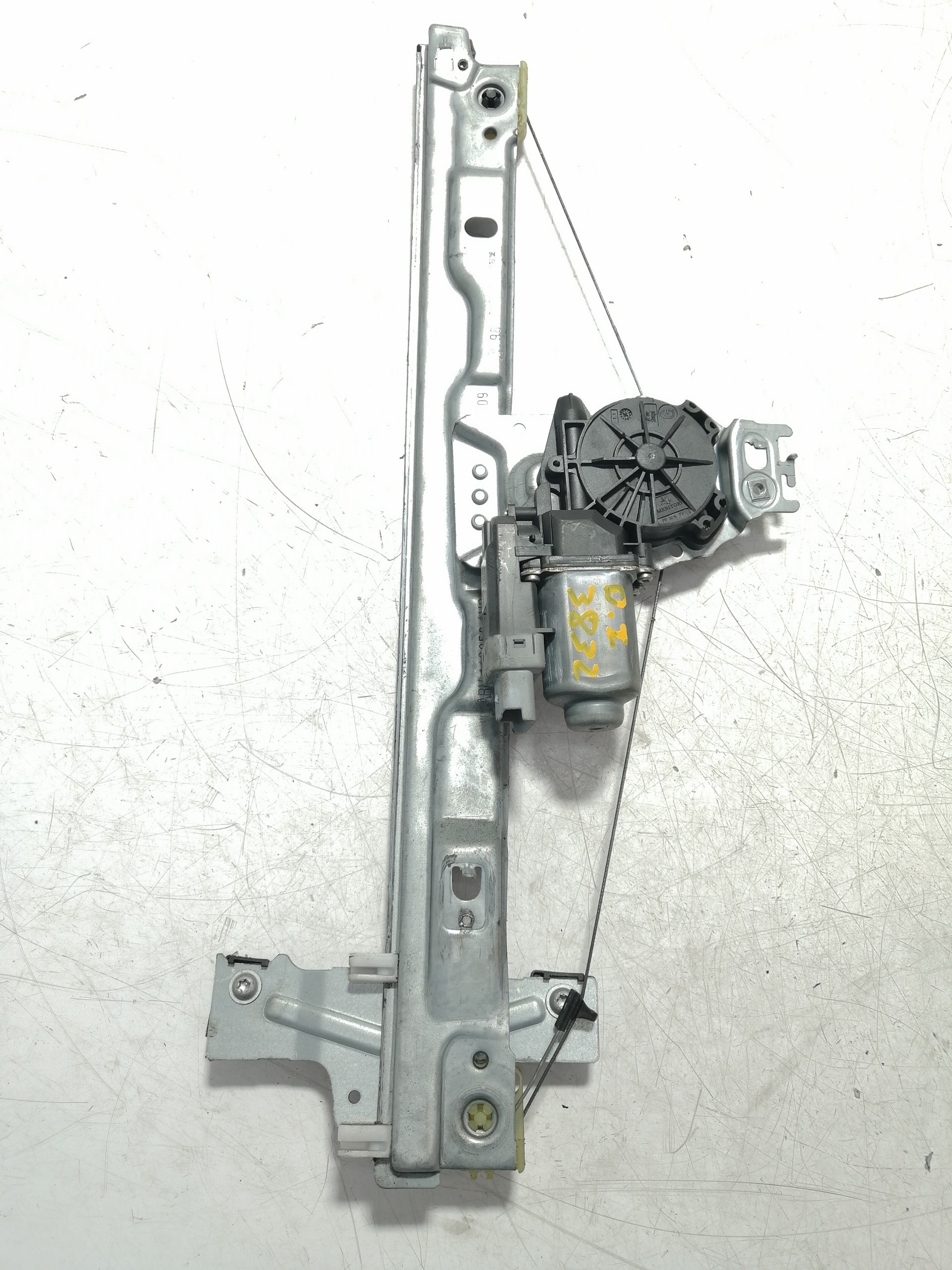 MASERATI Ghibli 3 generation (2013-2024) Front Left Door Window Regulator 402315A,5PUERTAS 26489301