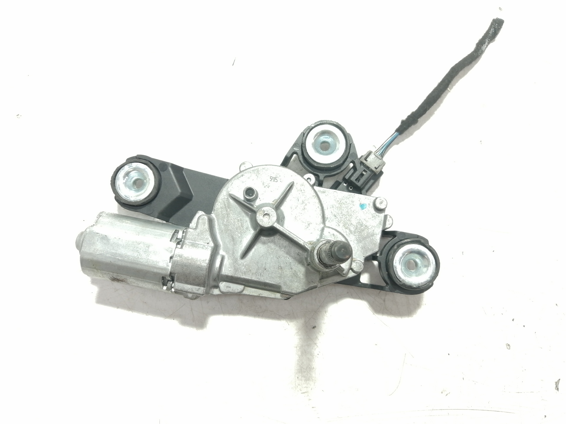 FORD Galaxy 2 generation (2006-2015) Tailgate  Window Wiper Motor 3M51R17K441AE 26488850