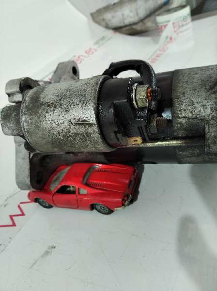 MAZDA 5 1 generation (2005-2010) Starter Motor M002T88671 25297697