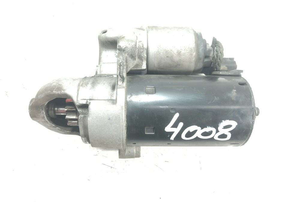 AUDI A6 C6/4F (2004-2011) Starter Motor 06E911023C 26493809