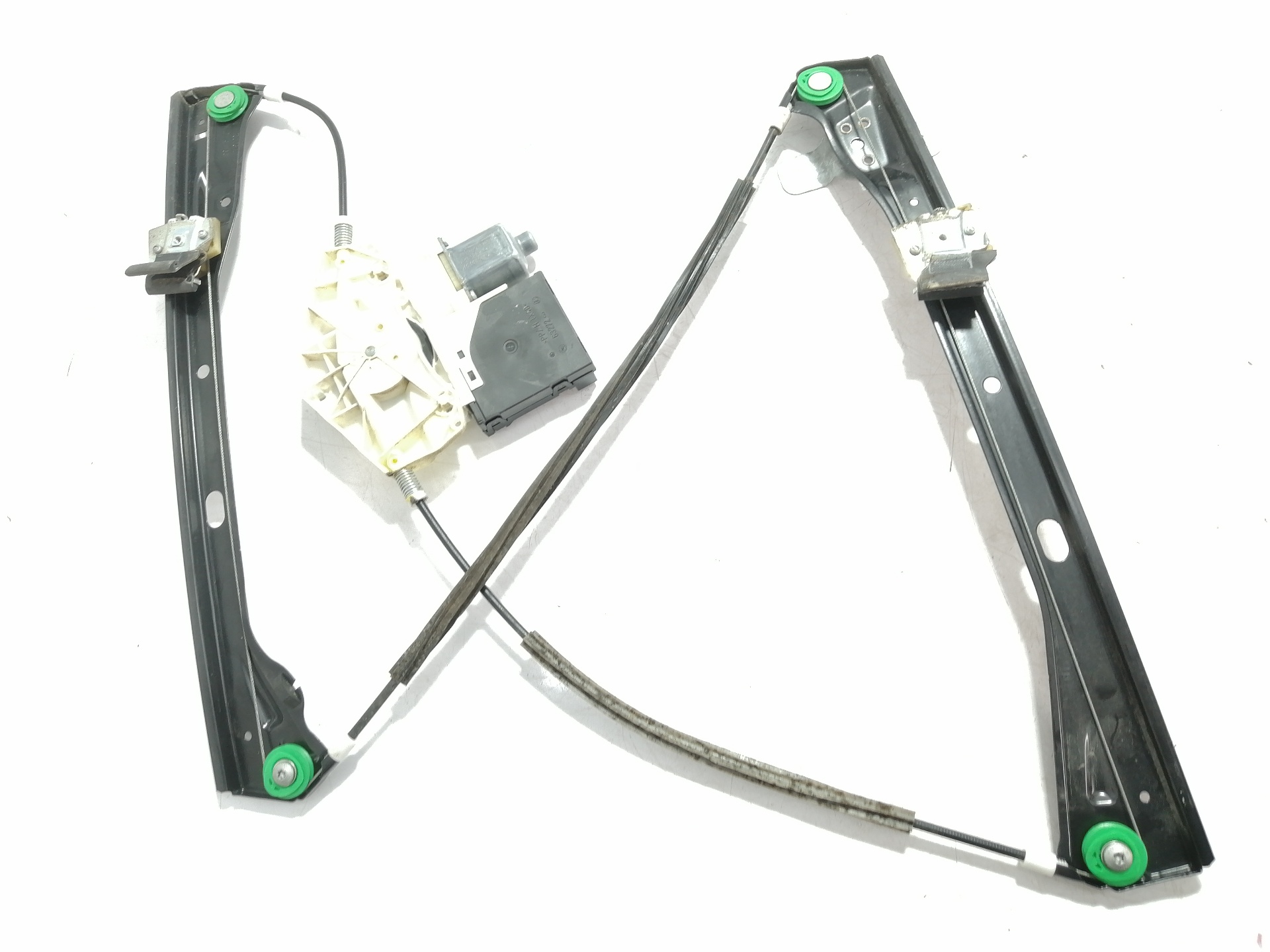 VOLKSWAGEN Golf Plus 2 generation (2009-2014) Front Right Door Window Regulator 1K4837402T,5PUERTAS 26599796