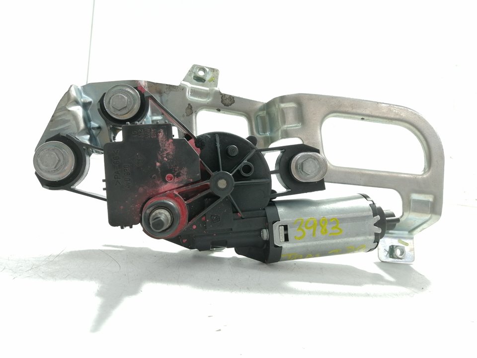 VOLKSWAGEN Multivan T5 (2003-2015) Tailgate  Window Wiper Motor 7H0955711B 26492219