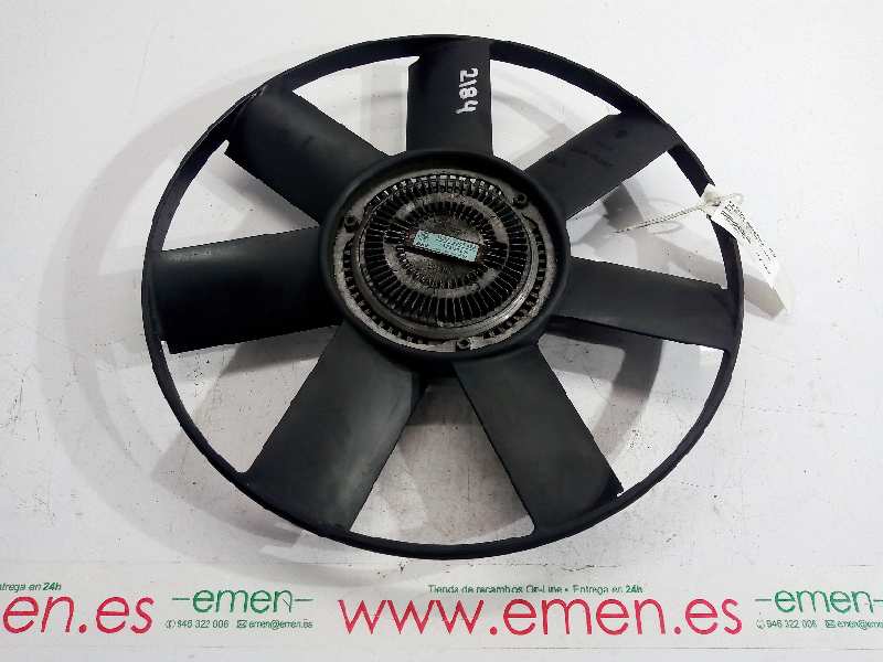 MERCEDES-BENZ C-Class W204/S204/C204 (2004-2015) Engine Cooling Fan Radiator 11522245498 26471098