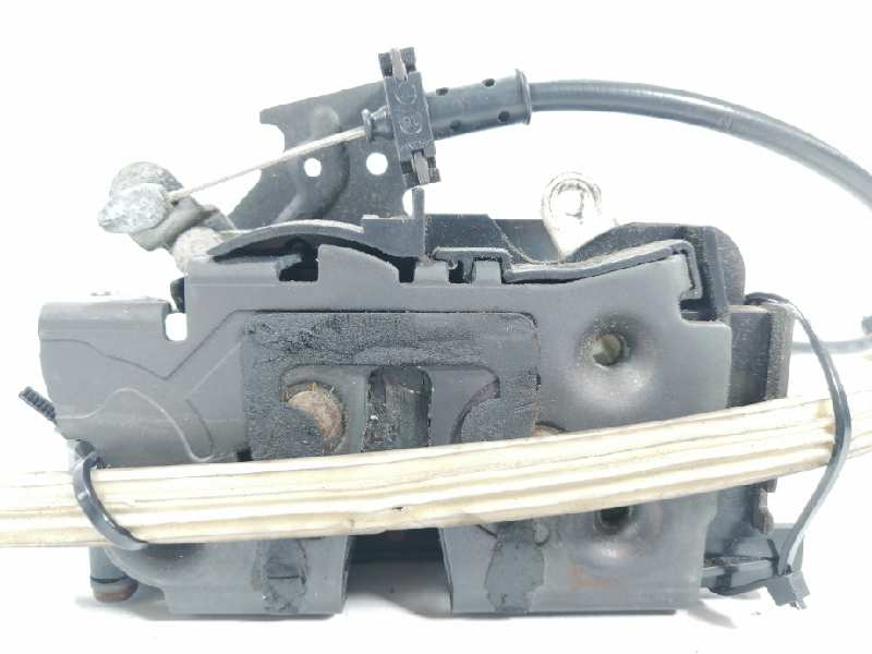 FORD Focus 2 generation (2004-2011) Front Left Door Lock 3M5AR21813EU,3M5AR21813EU 26466001