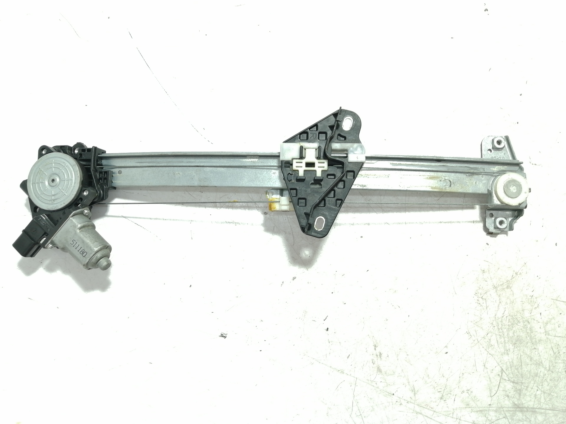 HONDA Civic 8 generation (2005-2012) Rear Right Door Window Regulator 25376589