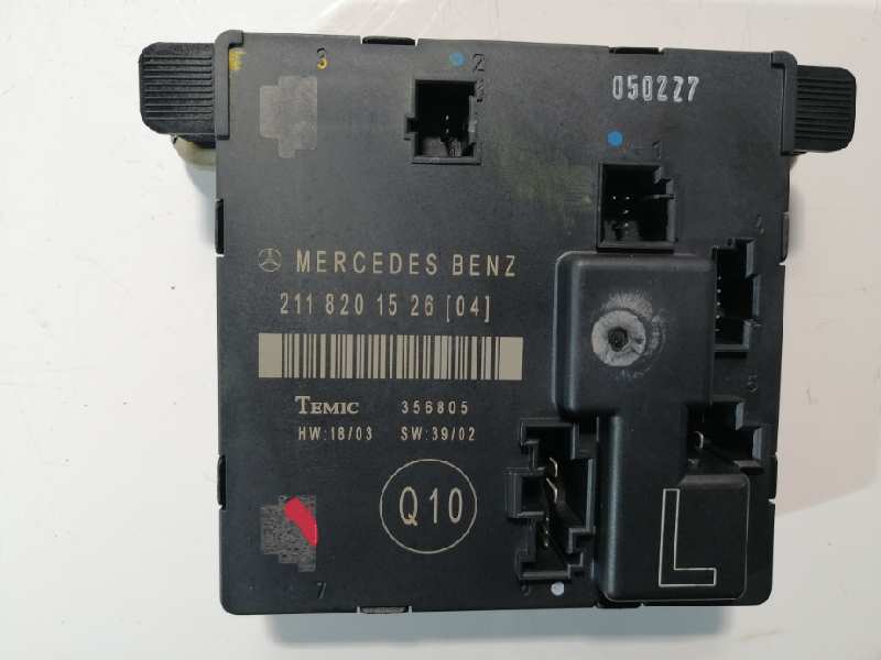 ROLLS-ROYCE Other Control Units 2118201526 26484170