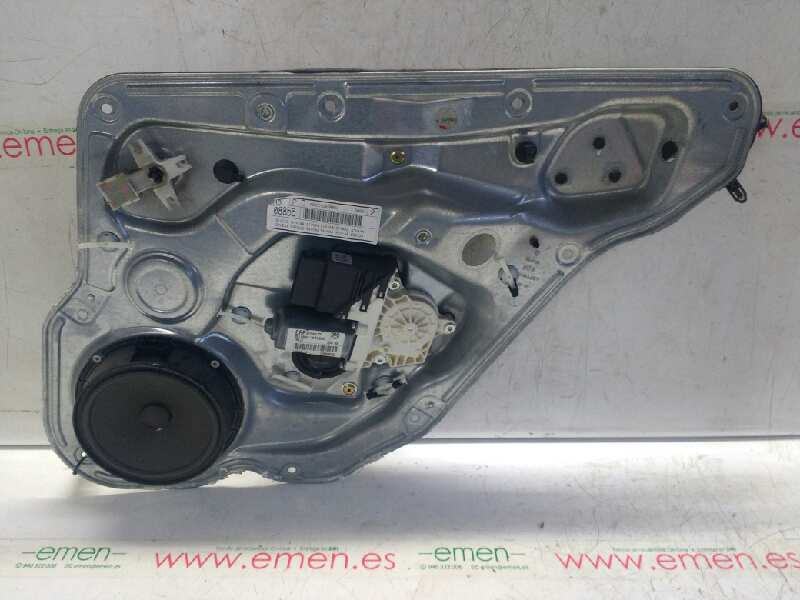 TOYOTA Camry XV40 (2006-2011) Oikean takaoven ikkunansäädin 1C0959812A 25376450