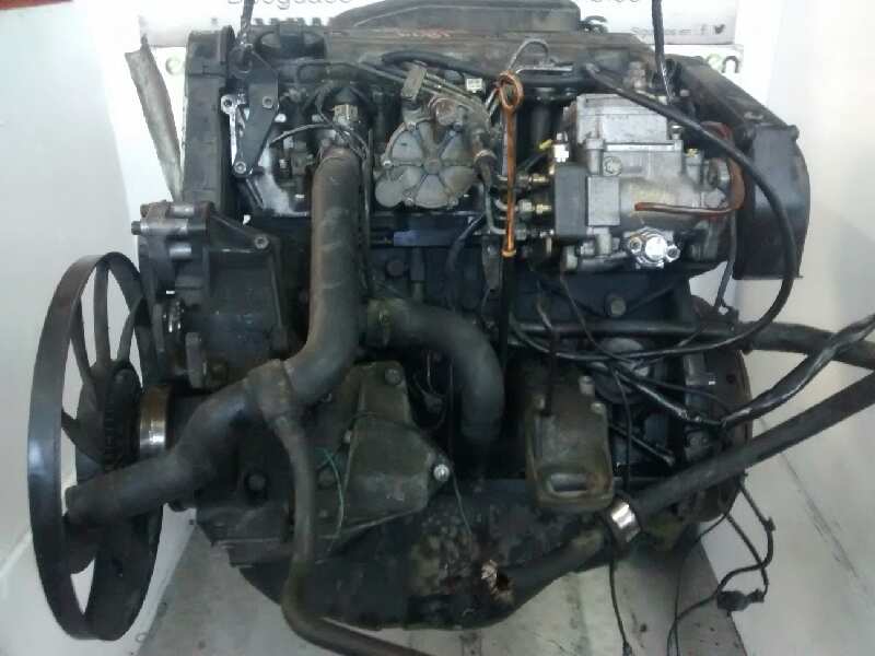 AUDI 100 4A/C4 (1990-1994) Motor AAT 25180619