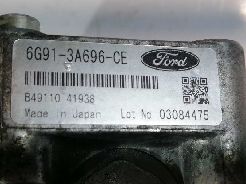 FORD Mondeo 4 generation (2007-2015) Насос гидроусилителя 6G913A696CE 25376531