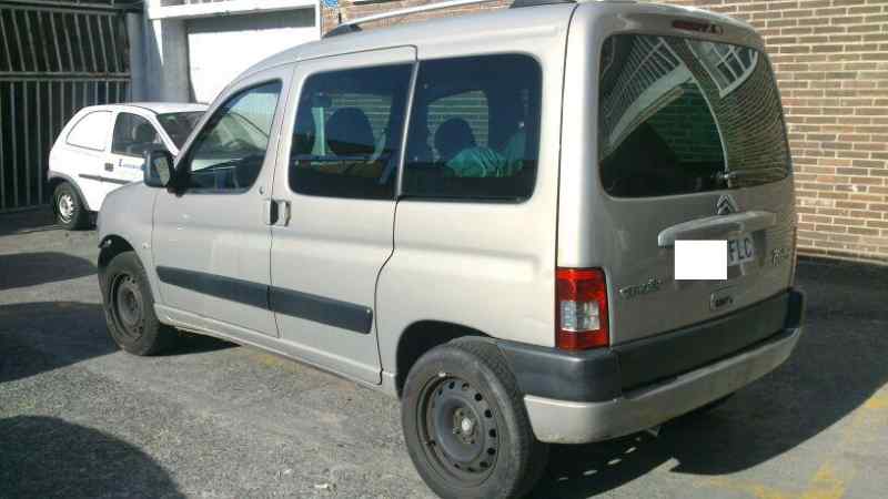 CITROËN Berlingo 1 generation (1996-2012) Left Side Sliding Door ACRISTALADA 26460746