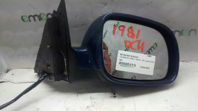 VOLKSWAGEN Passat B5 (1996-2005) Right Side Wing Mirror 26469260