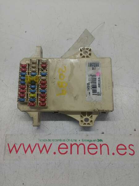 KIA Cee'd 1 generation (2007-2012) Fuse Box 919501H51010 26470338