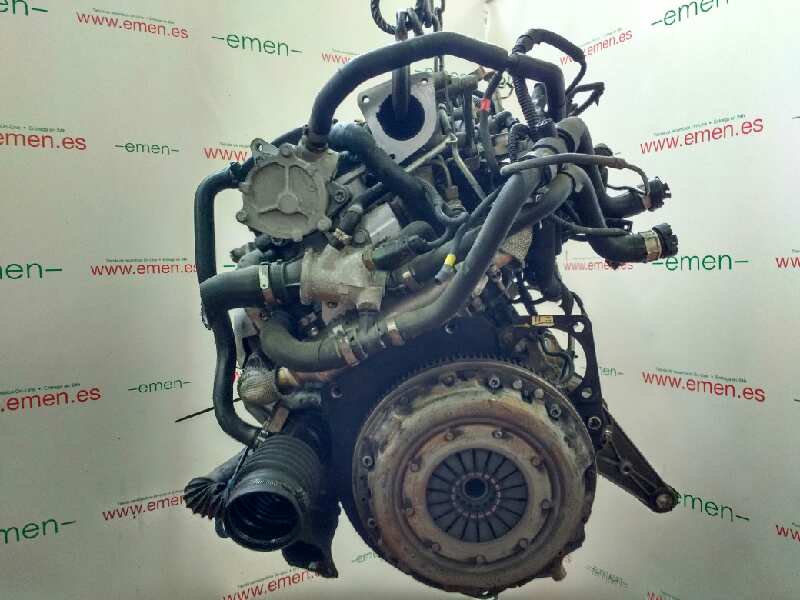 FIAT Engine 192A8000 26478284