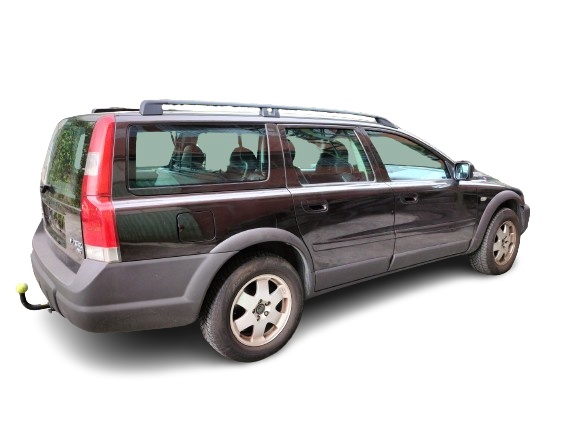 VOLVO XC70 2 generation (2000-2007) Unité de contrôle SRS 8646434 26499951