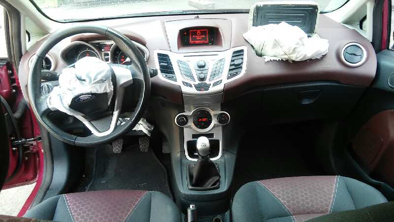 KIA Cerato 2 generation (2009-2013) Aizmugurējā labā durvju slēdzene 8A6AA26412AC,4PINES 26476128