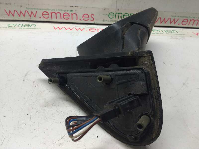 VOLKSWAGEN Passat B2 (1981-1988) Right Side Wing Mirror ELECTRICO,GRIS 26471231