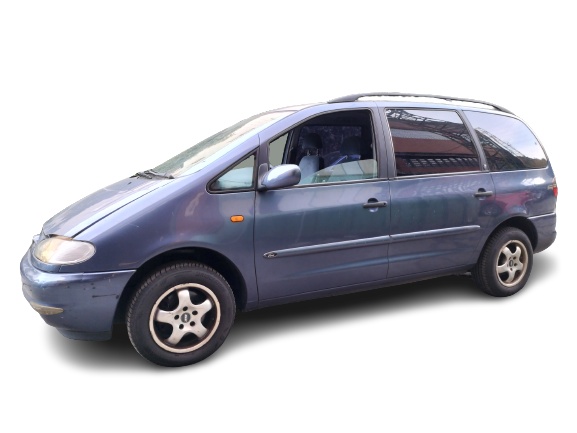 FORD Galaxy 1 generation (1995-2006) Rétroviseur latéral gauche 25297782