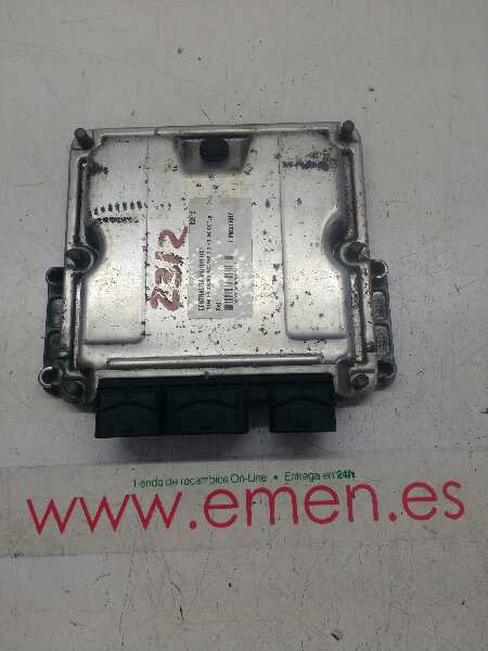 FIAT Ulysse 2 generation (2002-2010) Variklio kompiuteris 9658373180 26473529