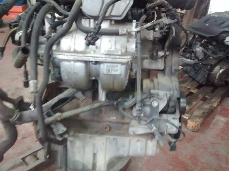 VAUXHALL Engine X18XE1 26463913