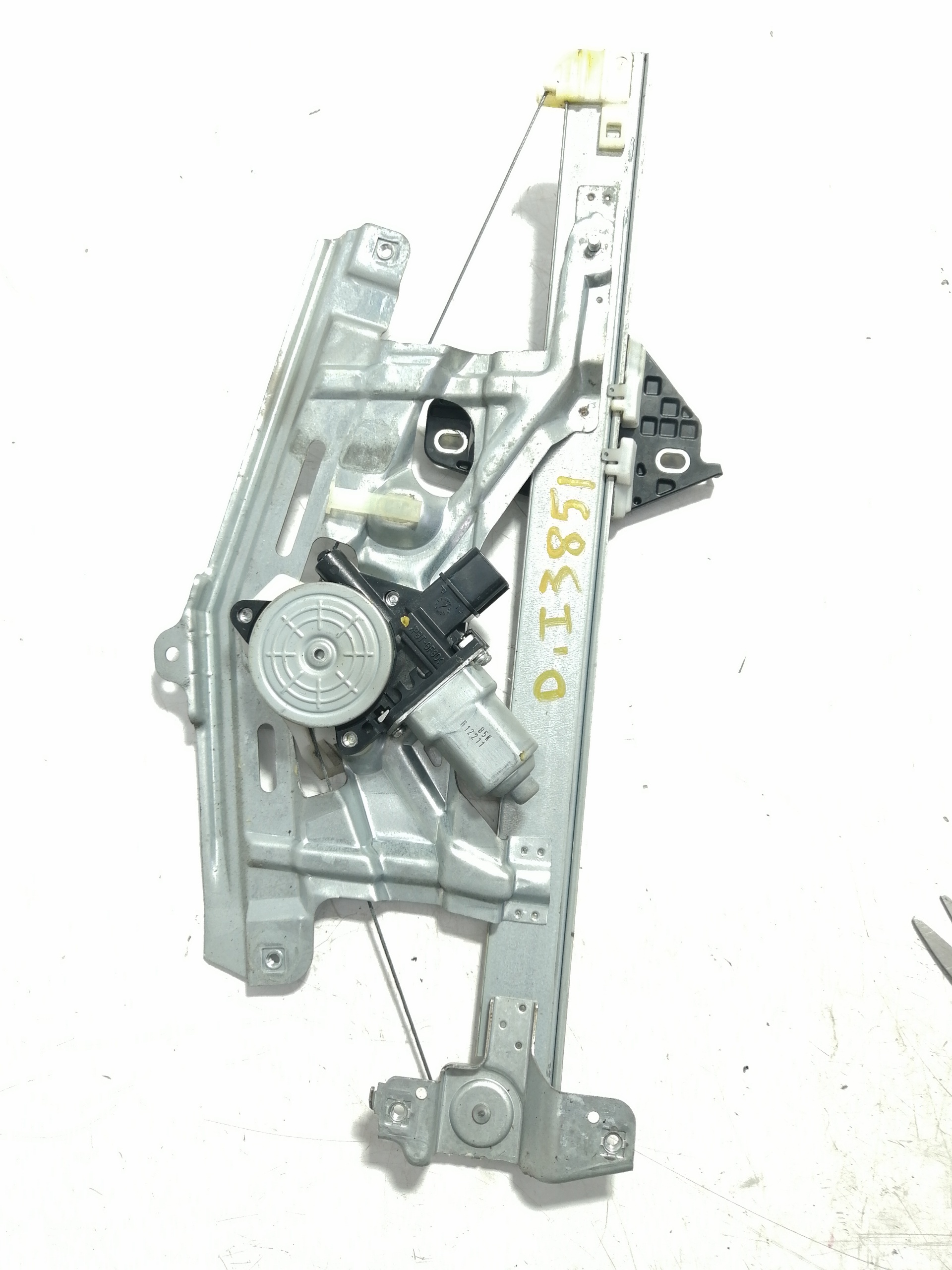 HONDA Civic 9 generation (2012-2020) Front Left Door Window Regulator 5PUERTAS 26489534