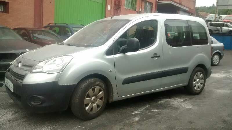 CITROËN Berlingo 1 generation (1996-2012) Замок лівих задніх дверей 913763 26471589