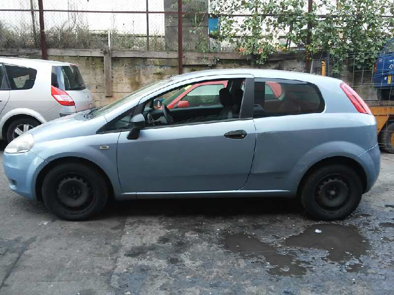 FIAT Punto 3 generation (2005-2020) Κινητήρας 350A1000,18A 26468671