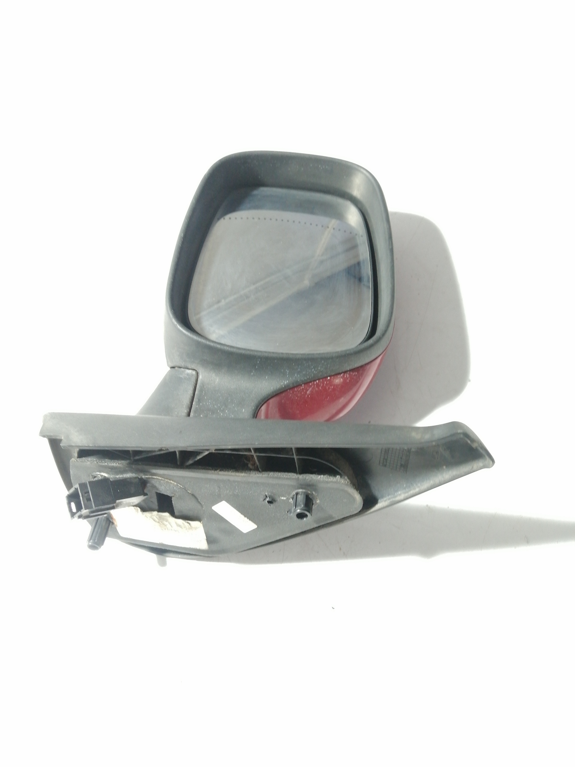 CHEVROLET Silverado GMT800 (1999-2007) Left Side Wing Mirror 25308068