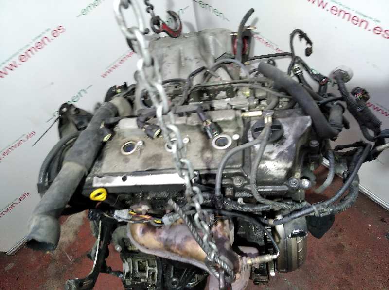 LEXUS RX 1 generation (1997-2003) Engine 1MZFE 25180626