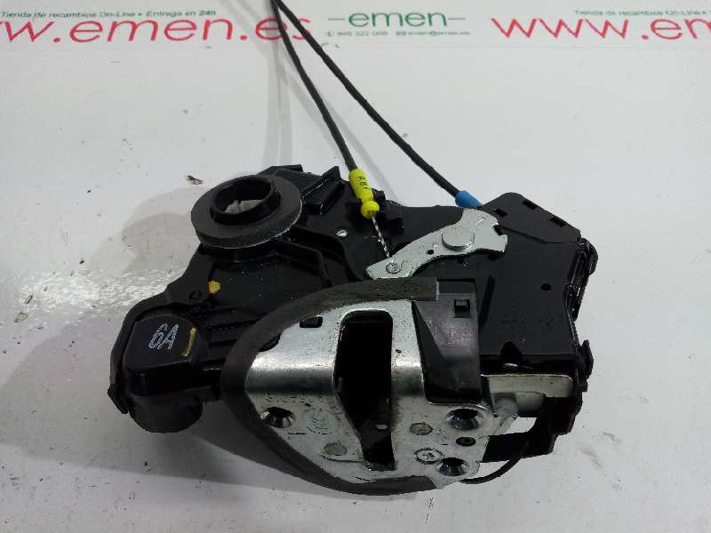 TOYOTA Auris 2 generation (2012-2015) Front Left Door Lock A084219,5PUERTAS 26480400