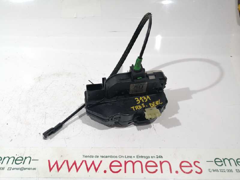 MERCEDES-BENZ A-Class W176 (2012-2018) Rear Right Door Lock 13503808 26481885