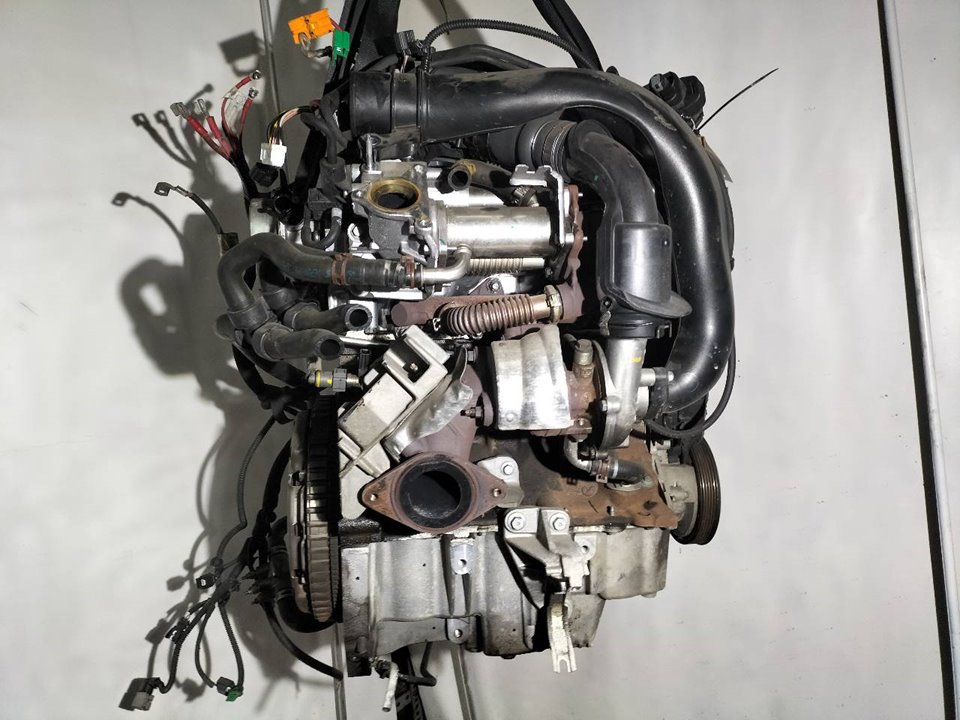 RENAULT Kangoo 2 generation (2007-2021) Motor K9K808 25180646