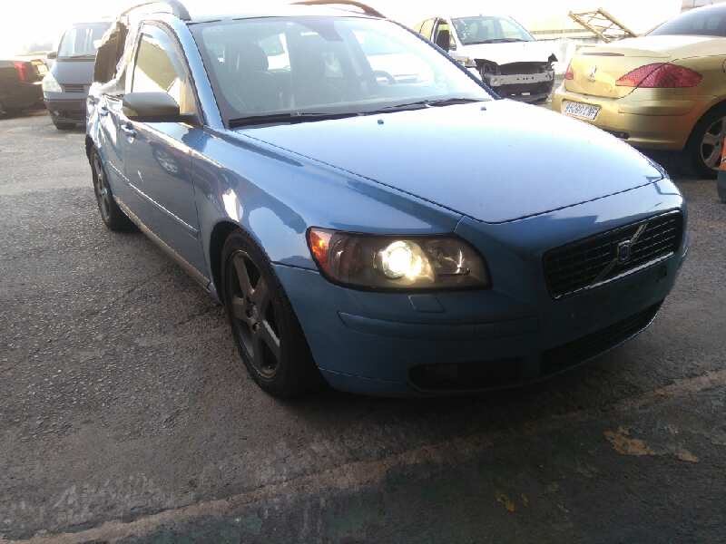 VOLVO V50 1 generation (2003-2012) Bal első ajtó ablakemelője 30710151 25376492