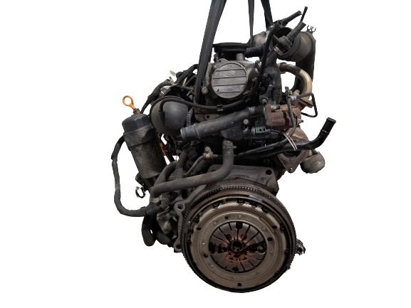 VOLKSWAGEN Golf 4 generation (1997-2006) Motor ASV 25180667