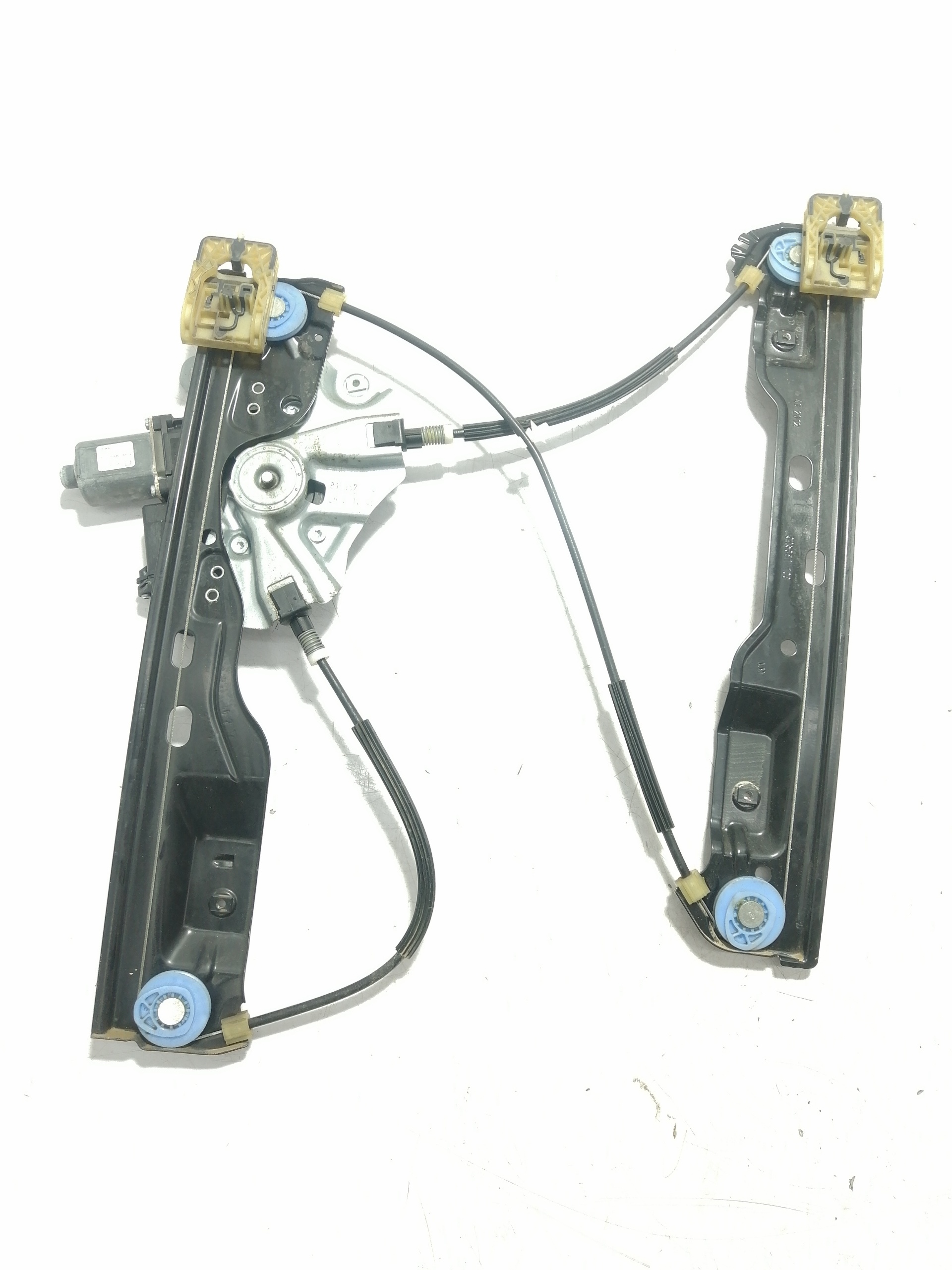 OPEL Astra J (2009-2020) Front Left Door Window Regulator 133350757 25376742