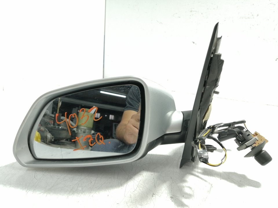 VOLKSWAGEN Polo 4 generation (2001-2009) Priekinių kairių durų veidrodis 25308079