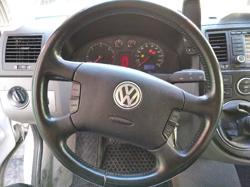 VOLKSWAGEN Multivan T5 (2003-2015) Salono pečiuko rėlė (ežys) 7L0907521 26598976