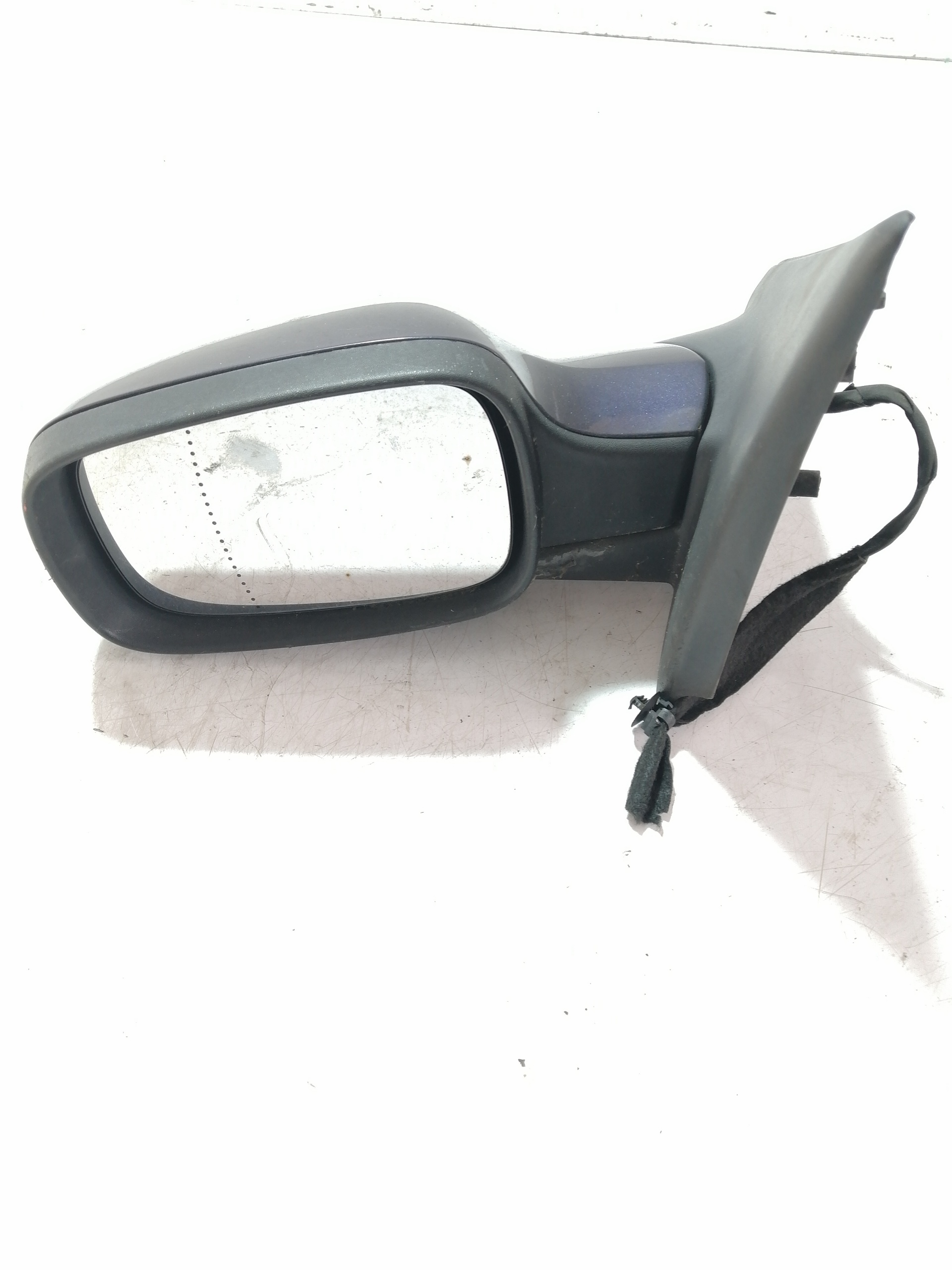 RENAULT Clio 3 generation (2005-2012) Left Side Wing Mirror ELECTRICO 26486649