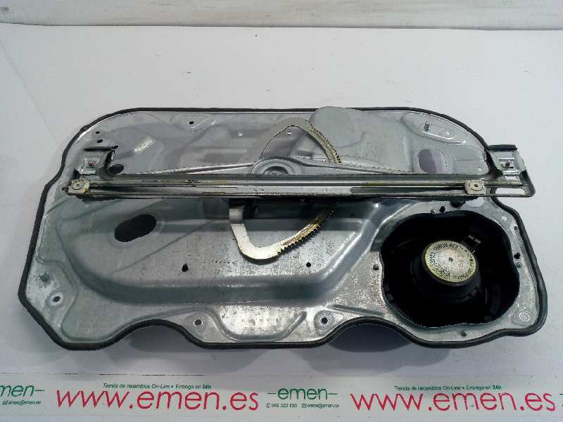 FORD C-Max 1 generation (2003-2010) Vindusregulator foran høyre dør 394816100 25376681